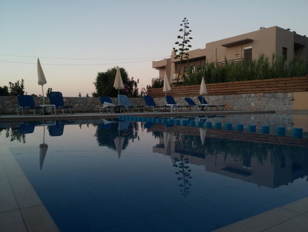 Gerona Mare Apartments, Gerani Chanion, Greece