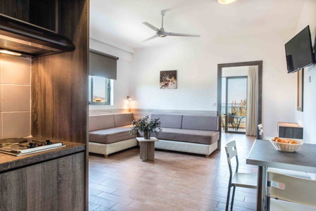 Gerona Mare Apartments, Gerani Chanion, Greece