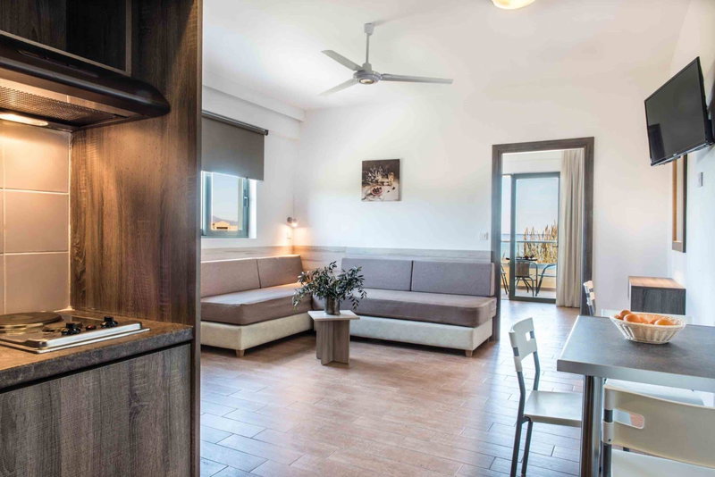Gerona Mare Apartments, Gerani Chanion, Greece