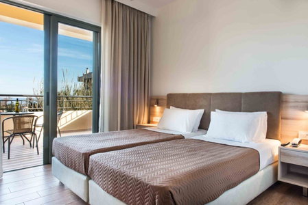 Gerona Mare Apartments, Gerani Chanion, Greece