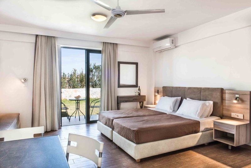 Gerona Mare Apartments, Gerani Chanion, Greece