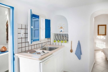 Annio Flats, Santorini, Greece