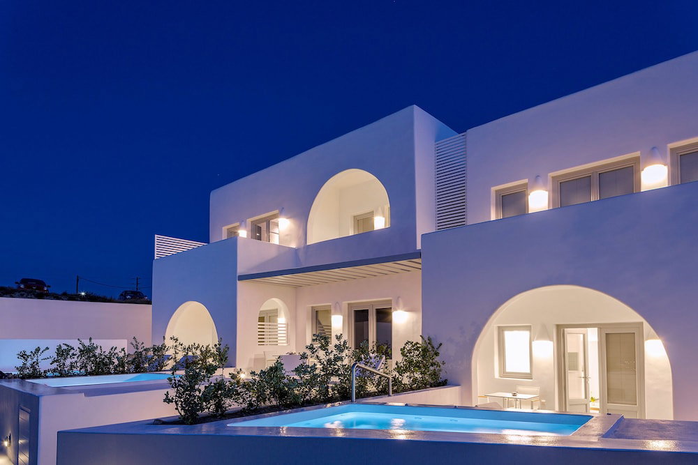 Alti Santorini Suites, Greece