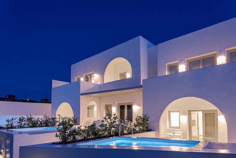 Alti Santorini Suites, Santorini, Greece