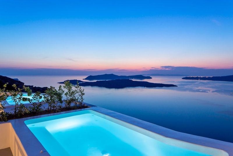 Alti Santorini Suites, Santorini, Greece