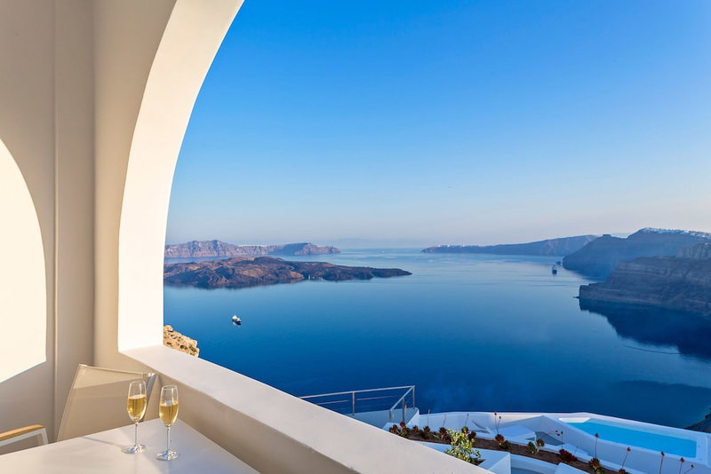 Alti Santorini Suites, Santorini, Greece