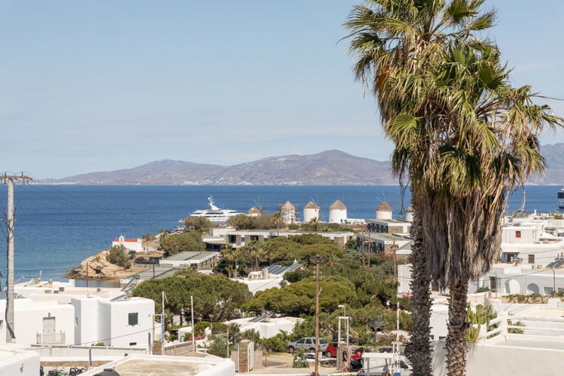 Dimele, Mýkonos City, Greece