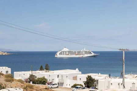 Dimele, Mýkonos City, Greece