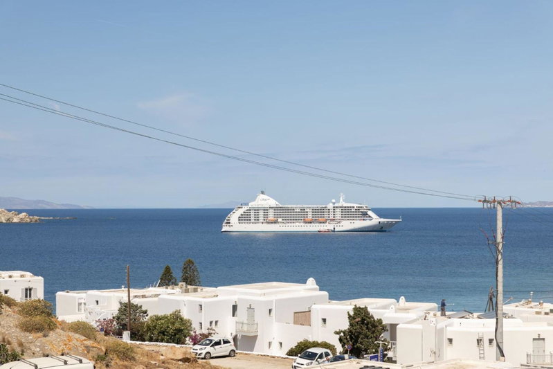 Dimele, Mýkonos City, Greece