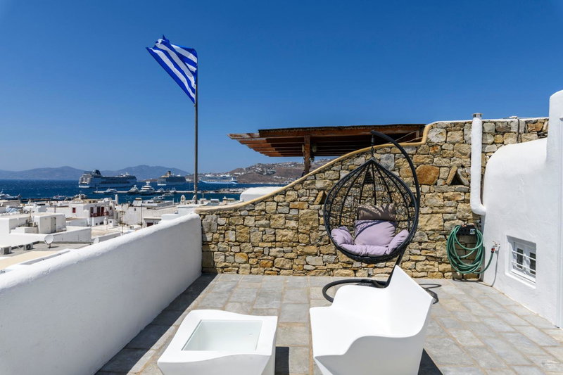 Dimele, Mýkonos City, Greece