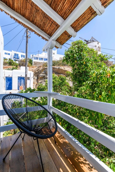Dimele, Mýkonos City, Greece
