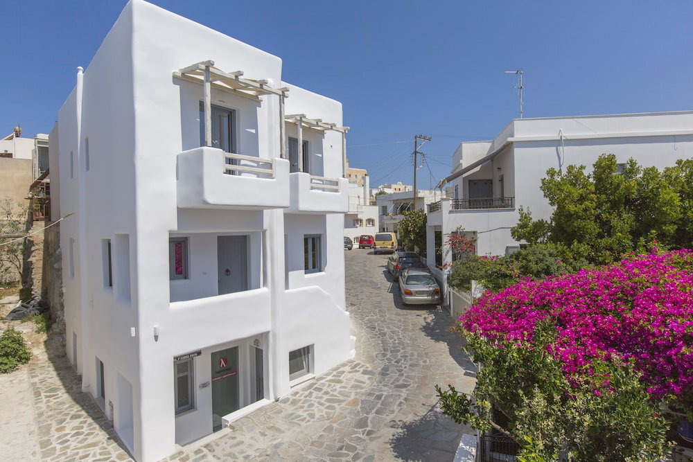 Hotel · Emery Hotel, Naxos