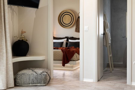 Emery Hotel, Naxos, Greece