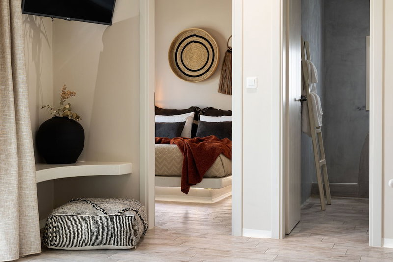 Emery Hotel, Naxos, Greece