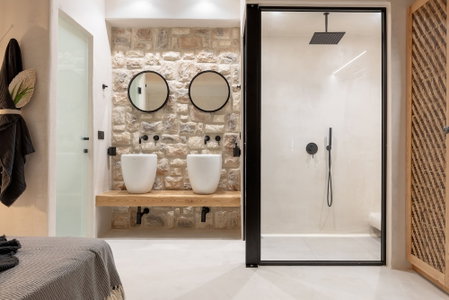 Emery Hotel, Naxos, Greece