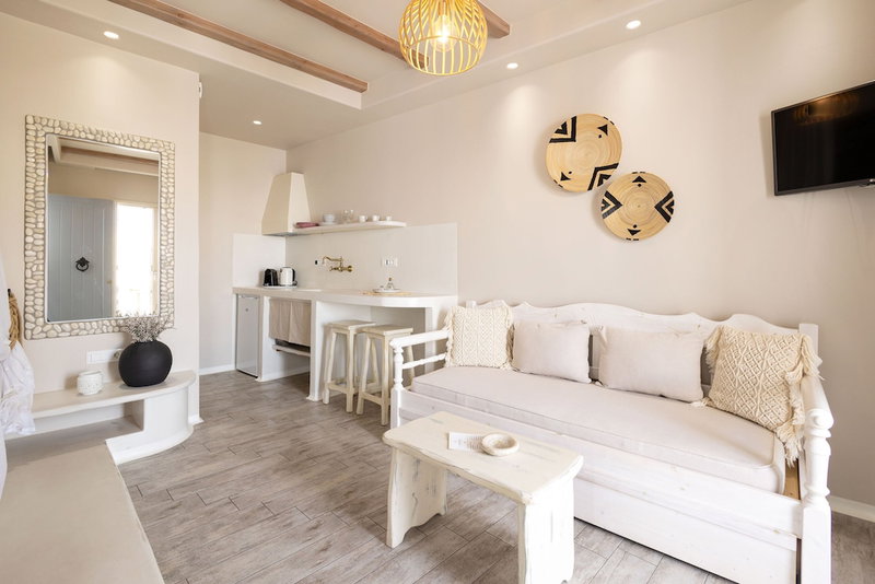 Emery Hotel, Naxos, Greece
