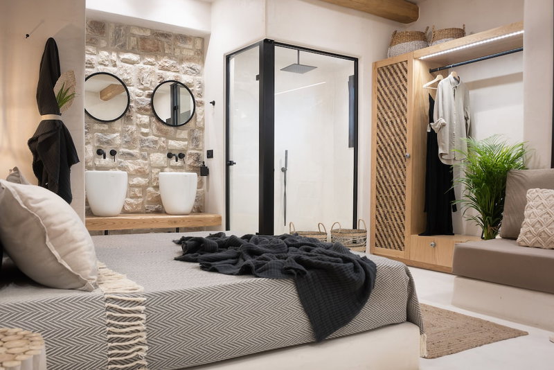 Emery Hotel, Naxos, Greece