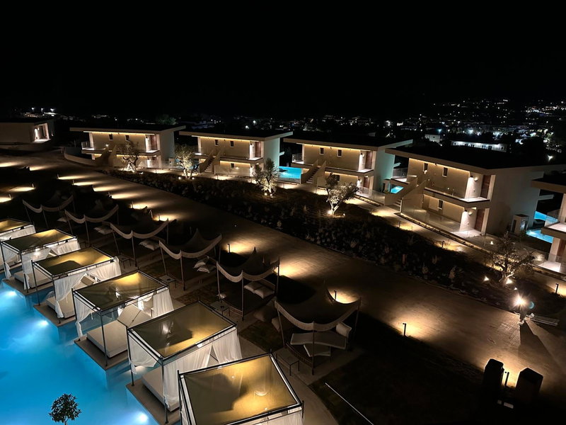 King Jason Zante – Designed for Adults, Plános, Greece