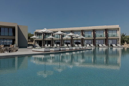 King Jason Zante – Designed for Adults, Plános, Greece