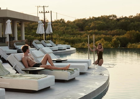 King Jason Zante – Designed for Adults, Plános, Greece