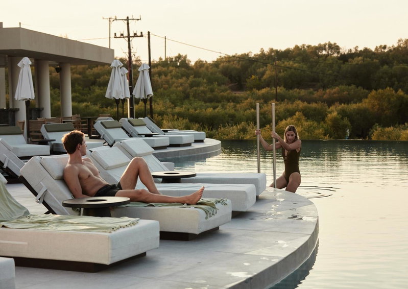 King Jason Zante – Designed for Adults, Plános, Greece