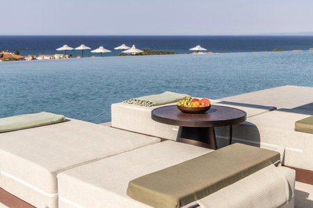 King Jason Zante – Designed for Adults, Plános, Greece
