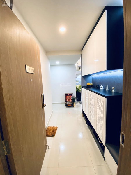 Apartment for rent in Ho Chi Minh City, Vietnam · Terra Royal · 1 room, 1 bath
