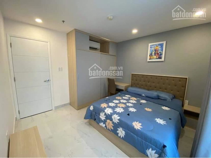 Apartment for rent in Ho Chi Minh City, Vietnam · Terra Royal · 1 room, 1 bath