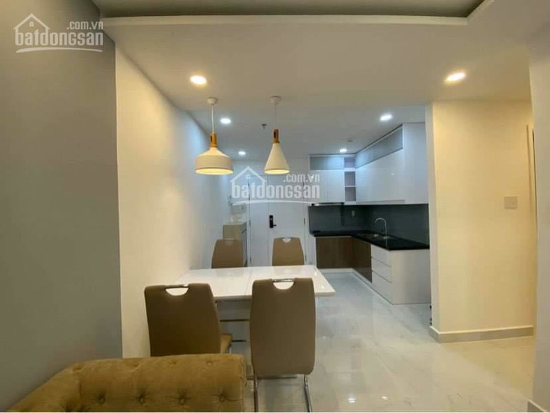 Apartment for rent in Ho Chi Minh City, Vietnam · Terra Royal · 1 room, 1 bath