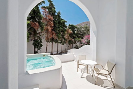 Cavo Bianco Boutique Hotel & Spa, Santorini, Greece