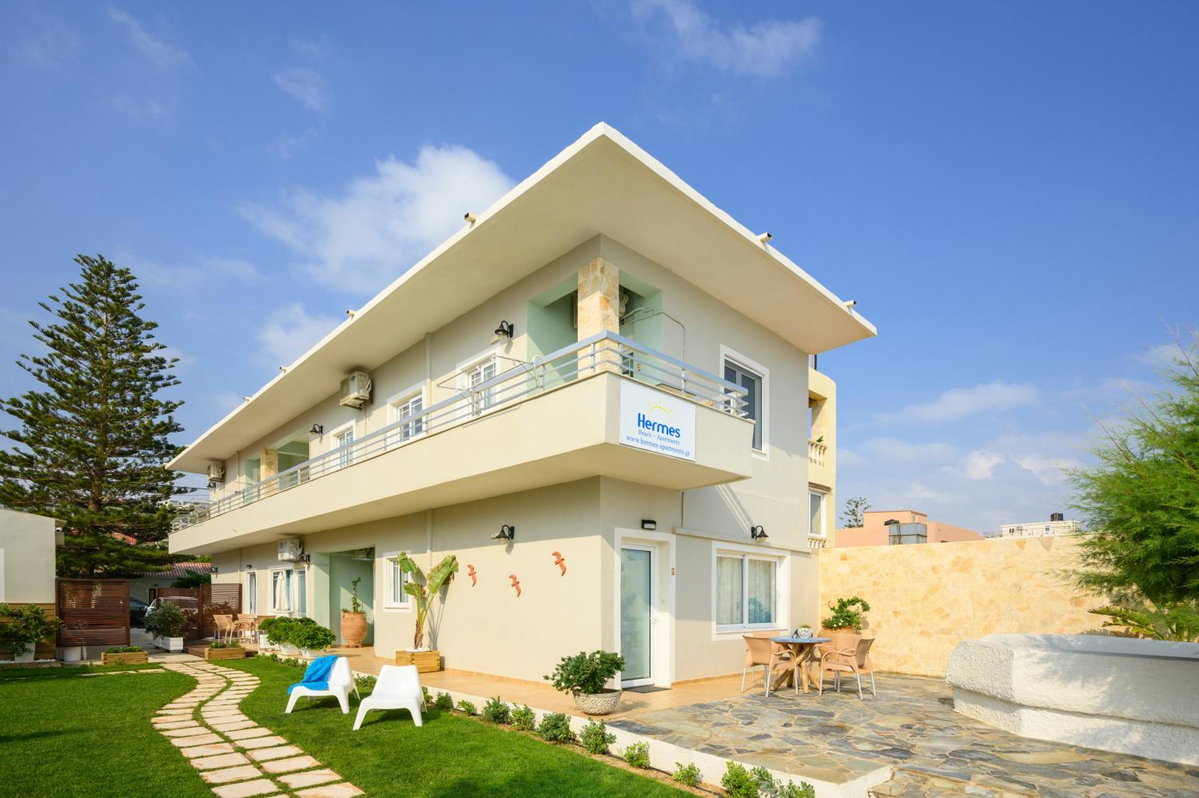 Hermes Beach Front, Greece