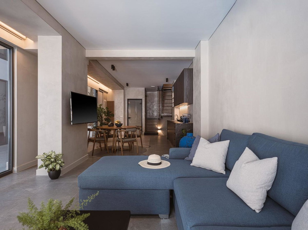 Hotel · Grand Residences, Chania Town