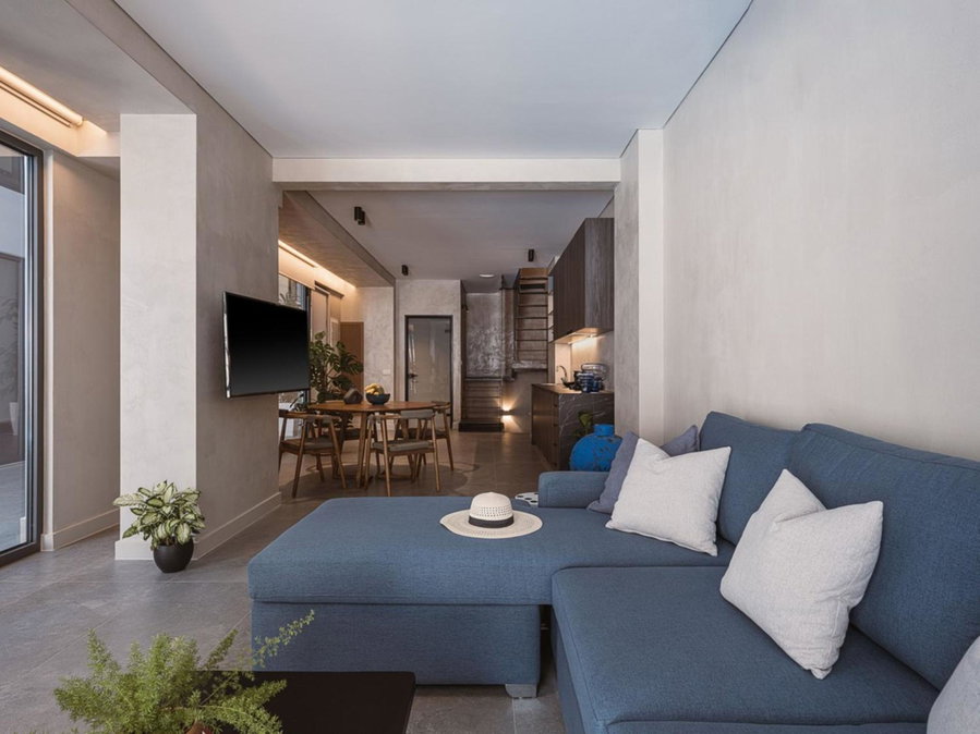 Grand Residences, Chania Town, Greece