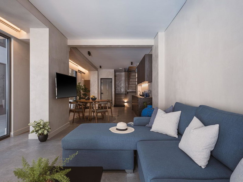 Grand Residences, Chania Town, Greece