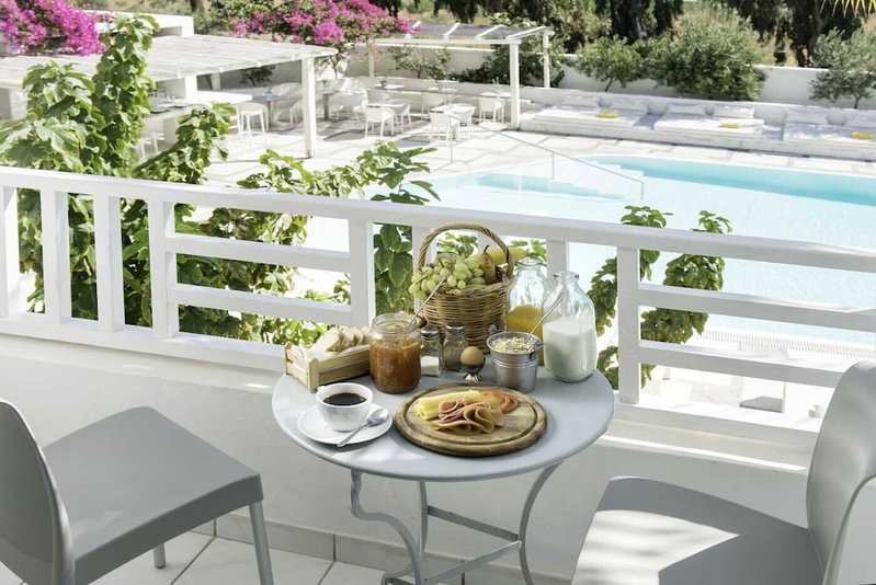 Hotel 28, Santorini, Greece