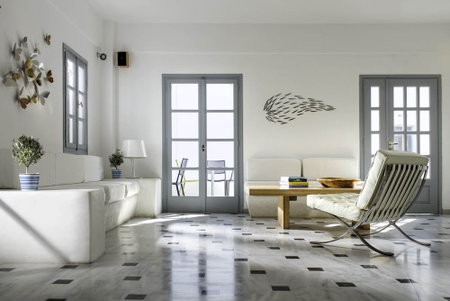 Hotel 28, Santorini, Greece
