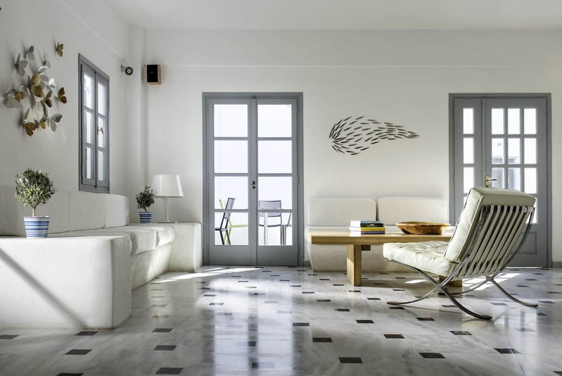 Hotel 28, Santorini, Greece