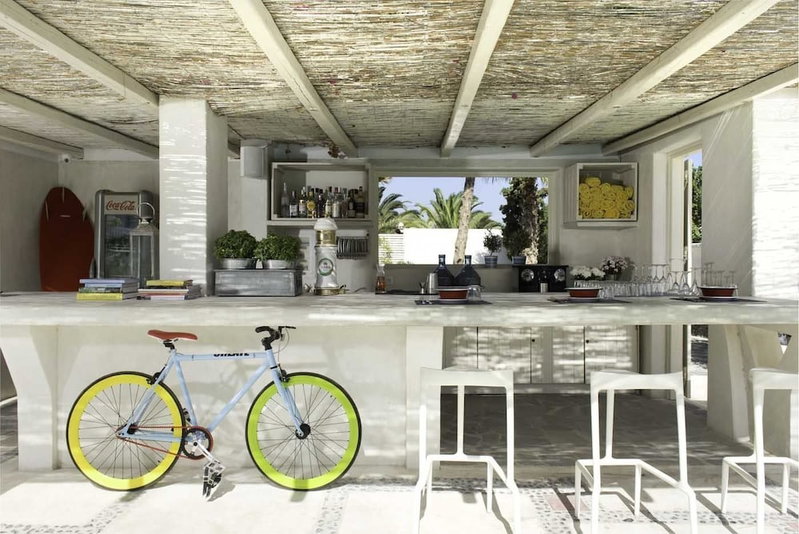 Hotel 28, Santorini, Greece