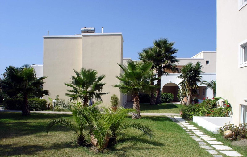 Andromeda Hotel Apartments, Kos Town, Greece