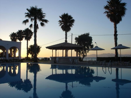 Andromeda Hotel Apartments, Kos Town, Greece