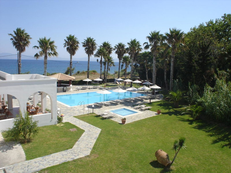 Andromeda Hotel Apartments, Kos Town, Greece