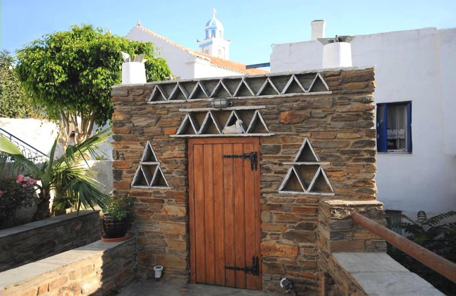 Virginia Studios, Tinos Town, Greece