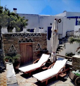 Virginia Studios, Tinos Town, Greece