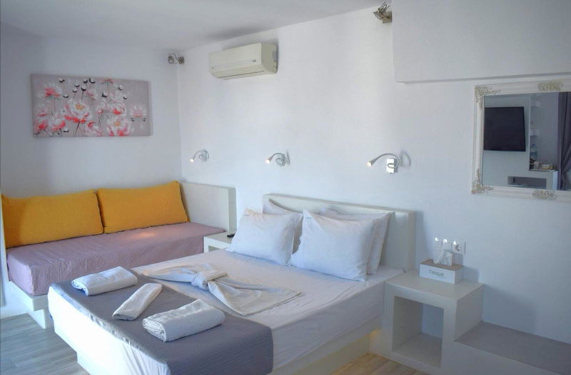 Virginia Studios, Tinos Town, Greece