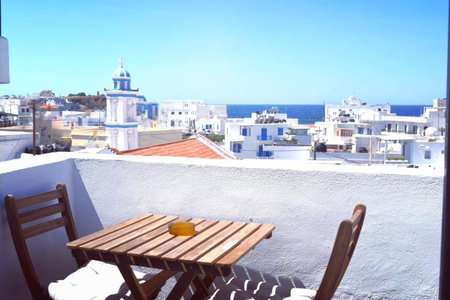 Virginia Studios, Tinos Town, Greece