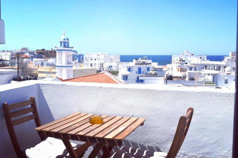 Virginia Studios, Tinos Town, Greece