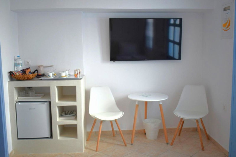 Virginia Studios, Tinos Town, Greece
