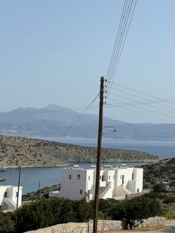 Alexandra’s studios, Iraklia, Greece