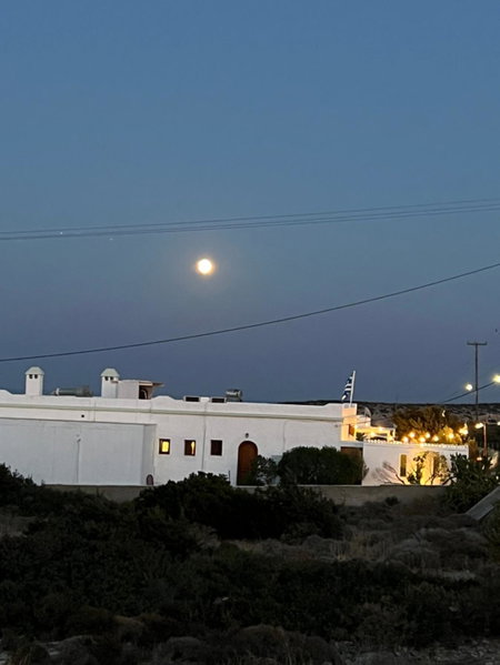 Alexandra’s studios, Iraklia, Greece
