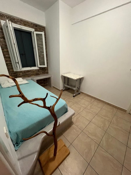 Alexandra’s studios, Iraklia, Greece